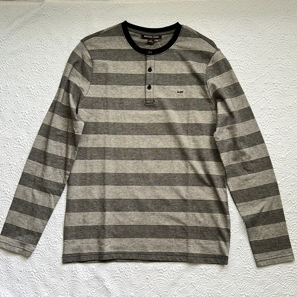 Michael Kors long sleeve shirt